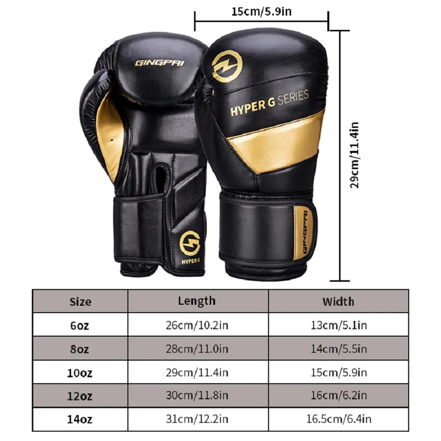 GINGPAI Leather Gloves