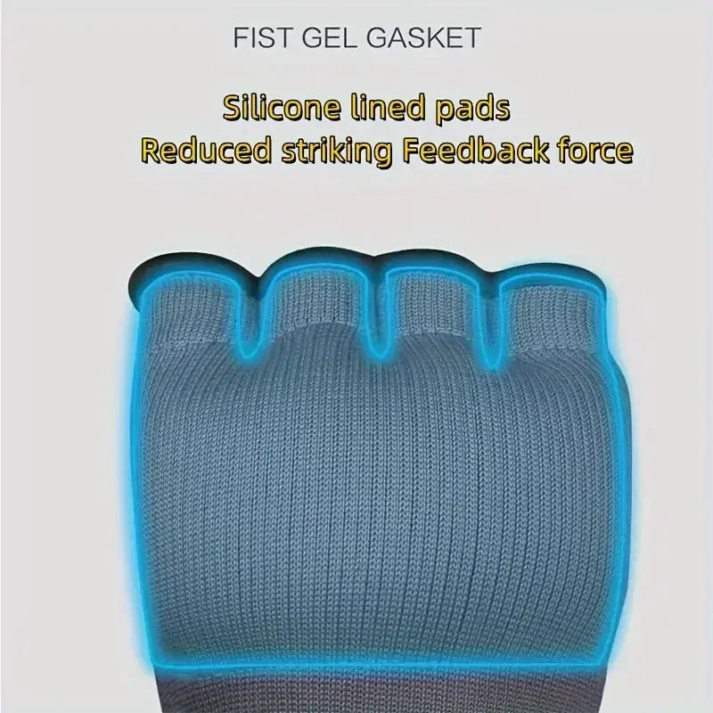 GINGPAI Hand Wrap Gloves