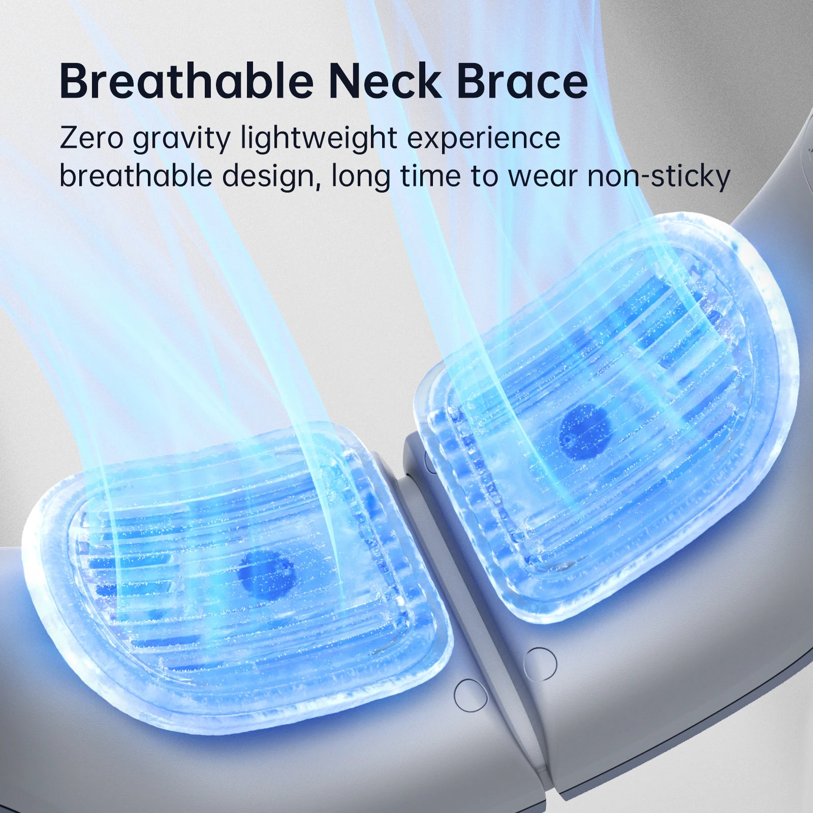 Portable Neck Fan