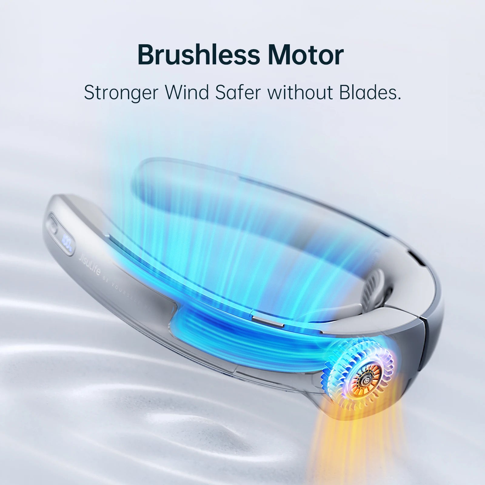 Portable Neck Fan